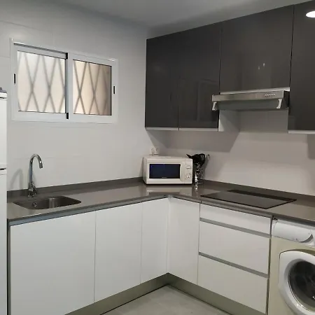 Ferienwohnung Cambrils Panoramic Exterior foto