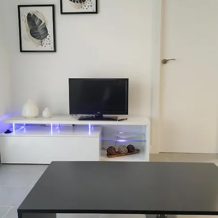 Ferienwohnung Cambrils Panoramic Exterior foto