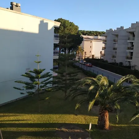 Ferienwohnung Cambrils Panoramic Exterior foto