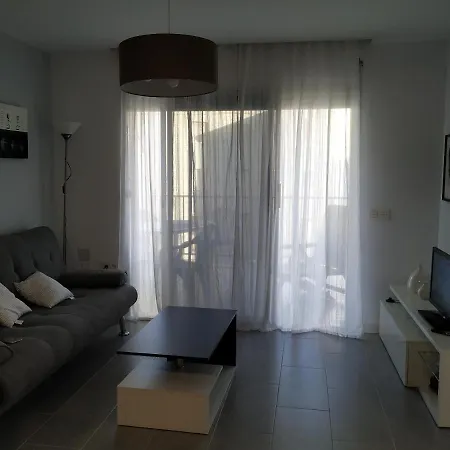 Ferienwohnung Cambrils Panoramic Exterior foto